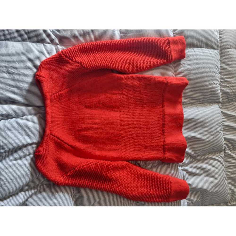 Helmut Lang Wool jumper - image 2