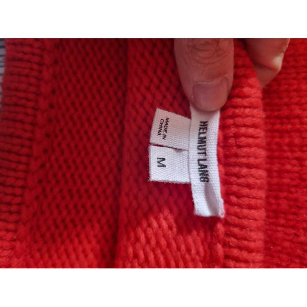 Helmut Lang Wool jumper - image 3