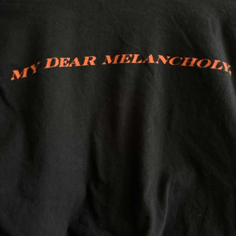The Weeknd my dear melancholy shirt - image 2