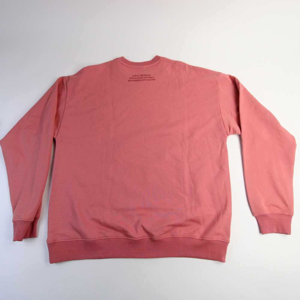 Mayfair Sweatshirt Men's Salmon Used - image 2