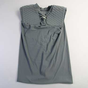 McDavid Padded Compression Top Men's Gray Used - image 1