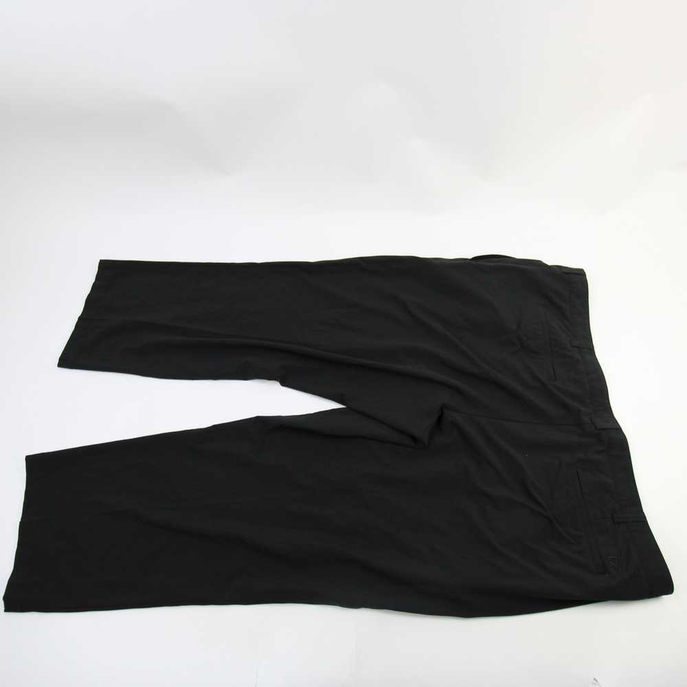 Cutter & Buck Dress Pants Men's Black Used - image 2