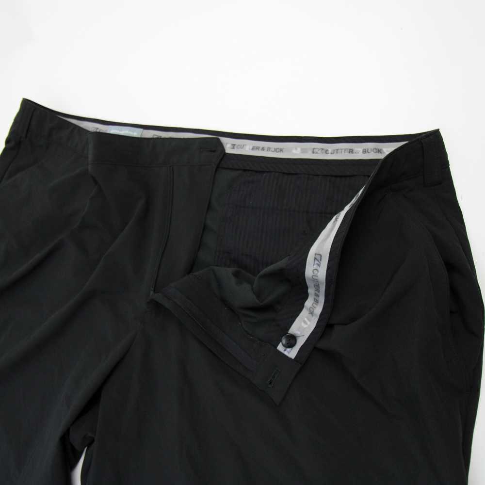 Cutter & Buck Dress Pants Men's Black Used - image 3
