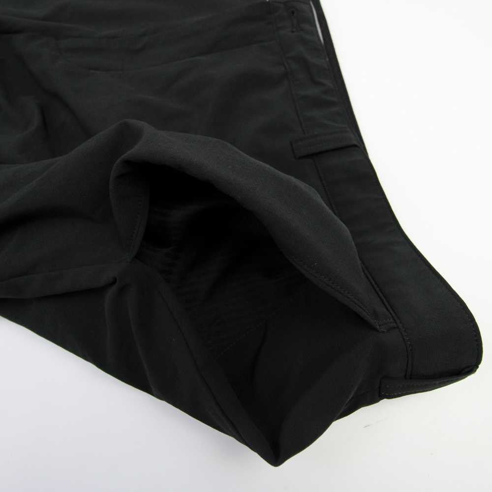 Cutter & Buck Dress Pants Men's Black Used - image 4