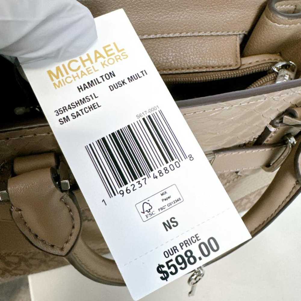 Michael Kors Leather bag - image 3