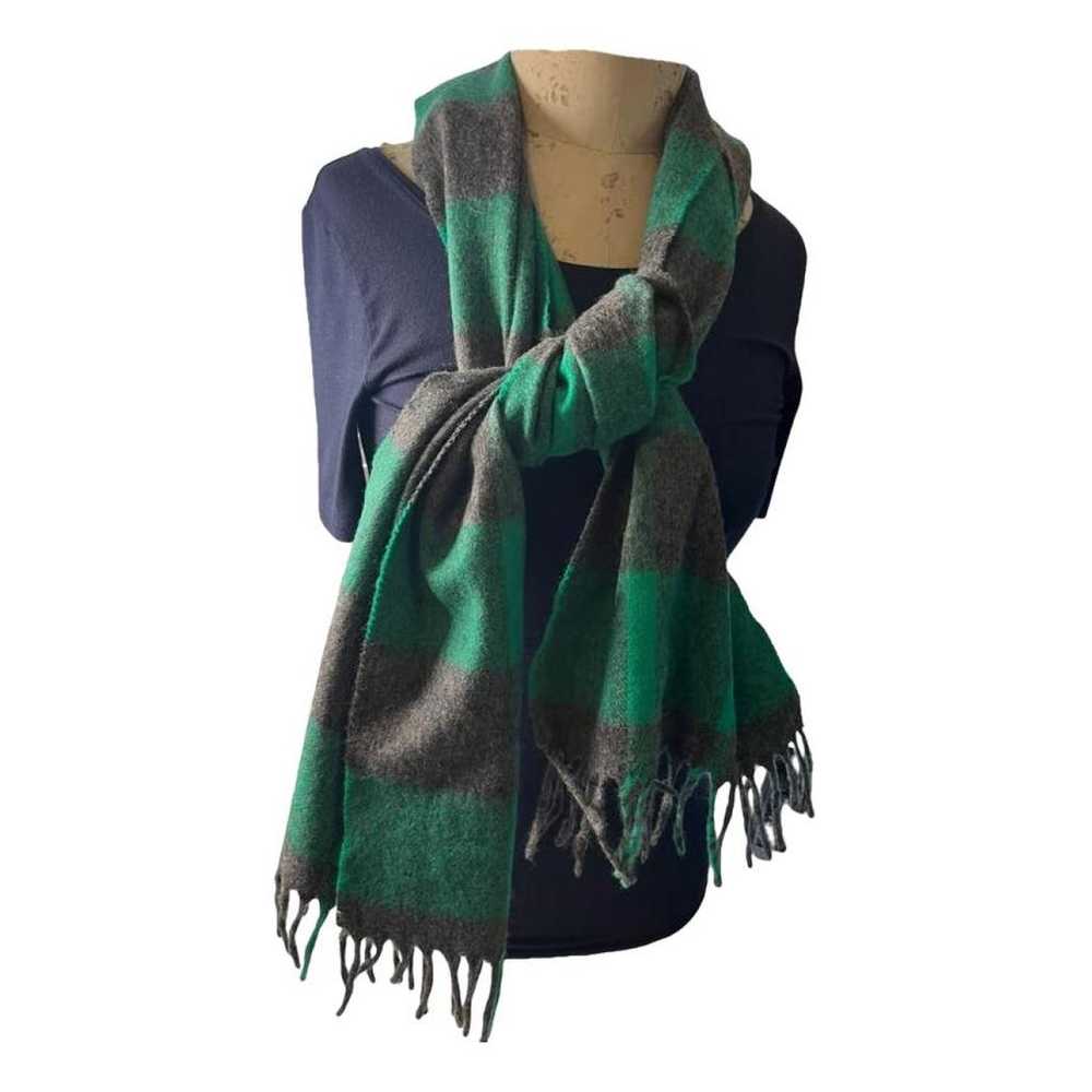 Dior Wool scarf - image 1
