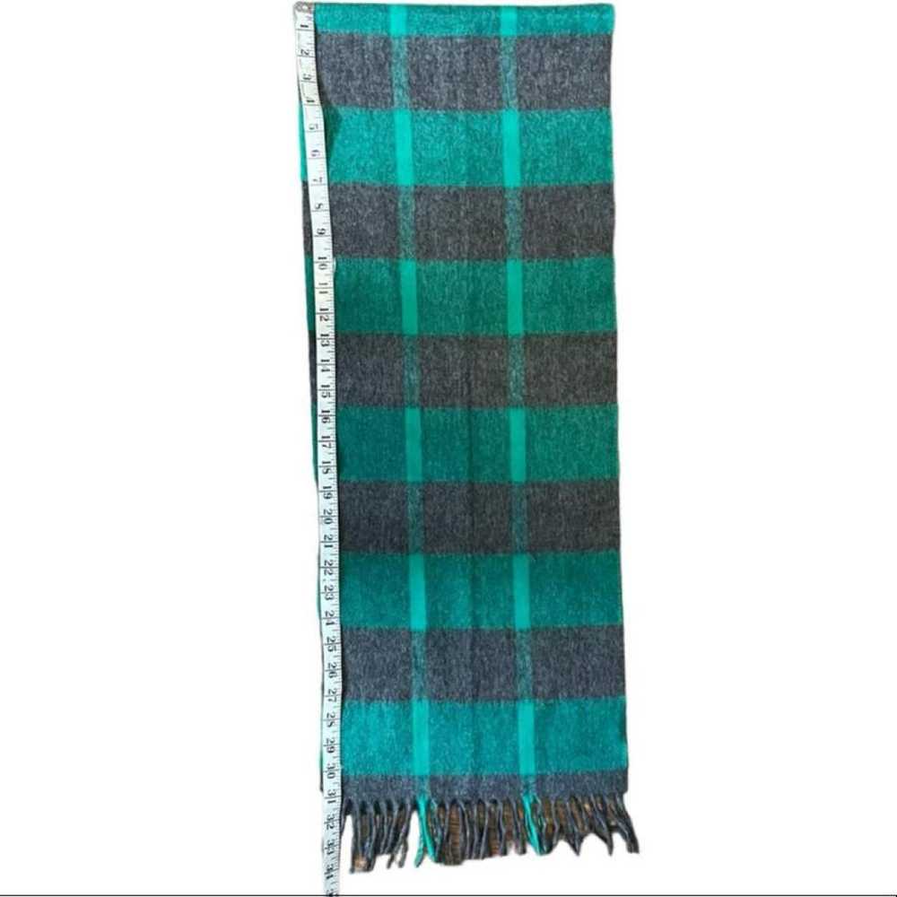 Dior Wool scarf - image 6