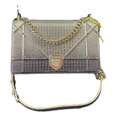 Dior Diorama leather crossbody bag - image 1