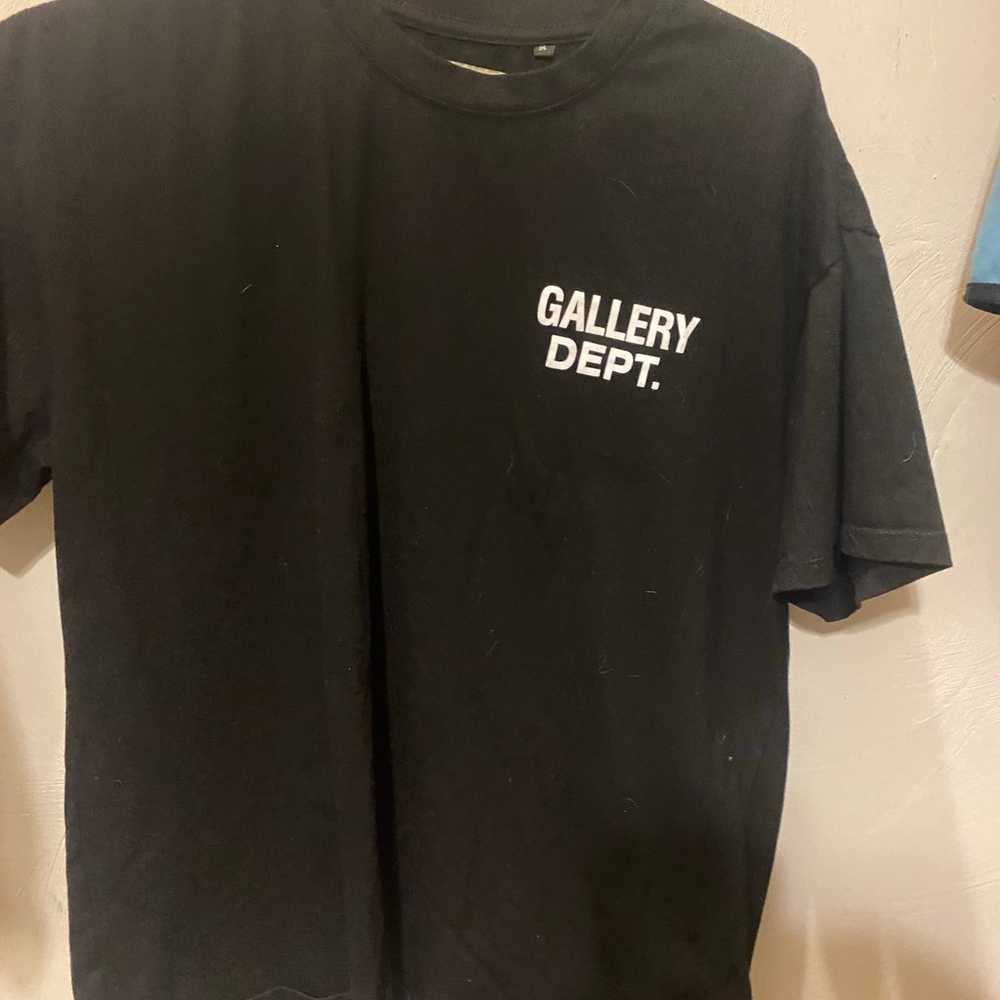 gallery dept t shirt - image 1