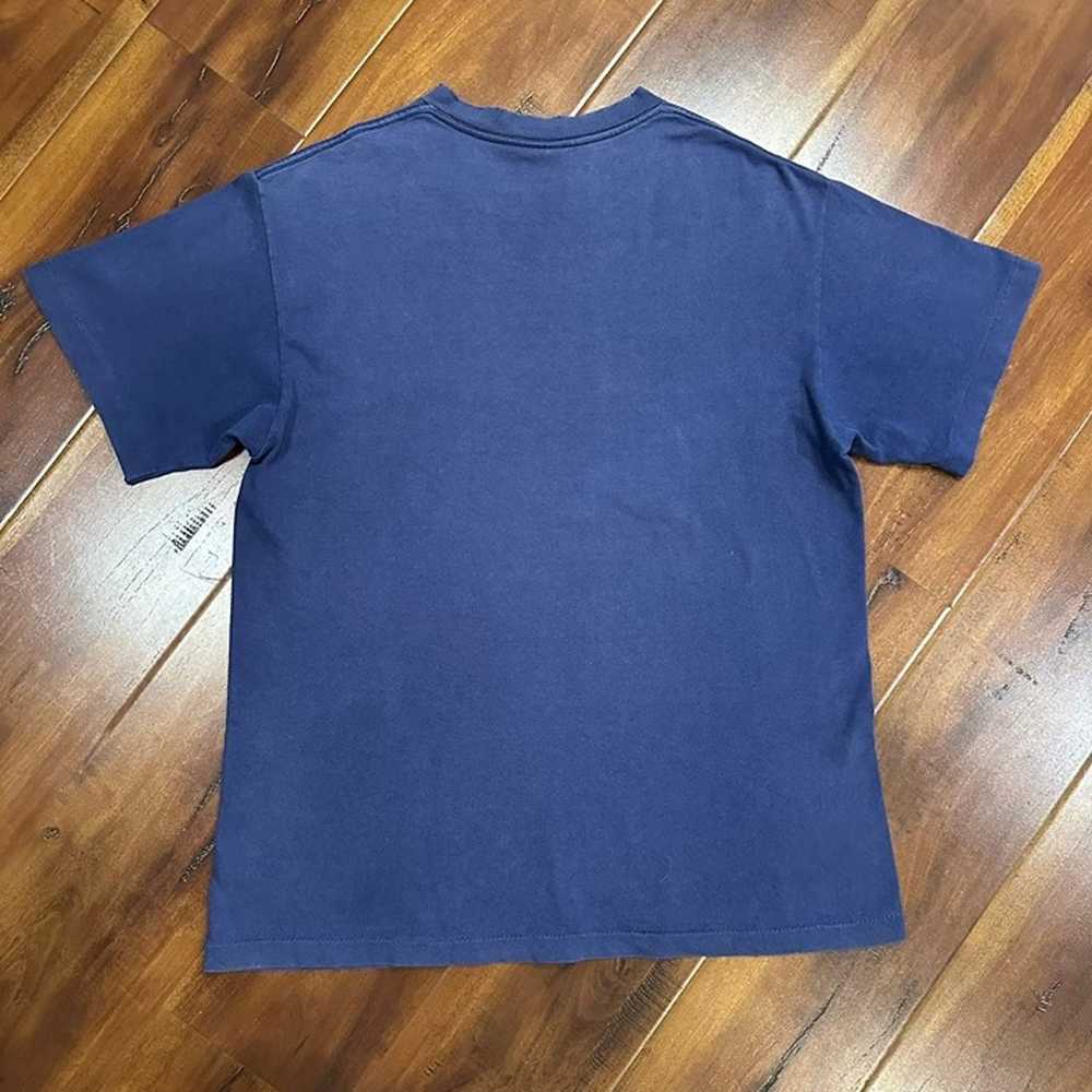 Vintage Stussy N4 T-Shirt Made In Usa Single Stit… - image 8