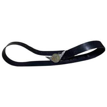 Armani Jeans Leather belt - image 1