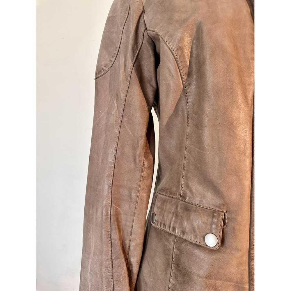 Belstaff Leather jacket - image 3