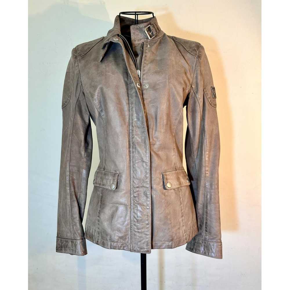 Belstaff Leather jacket - image 5