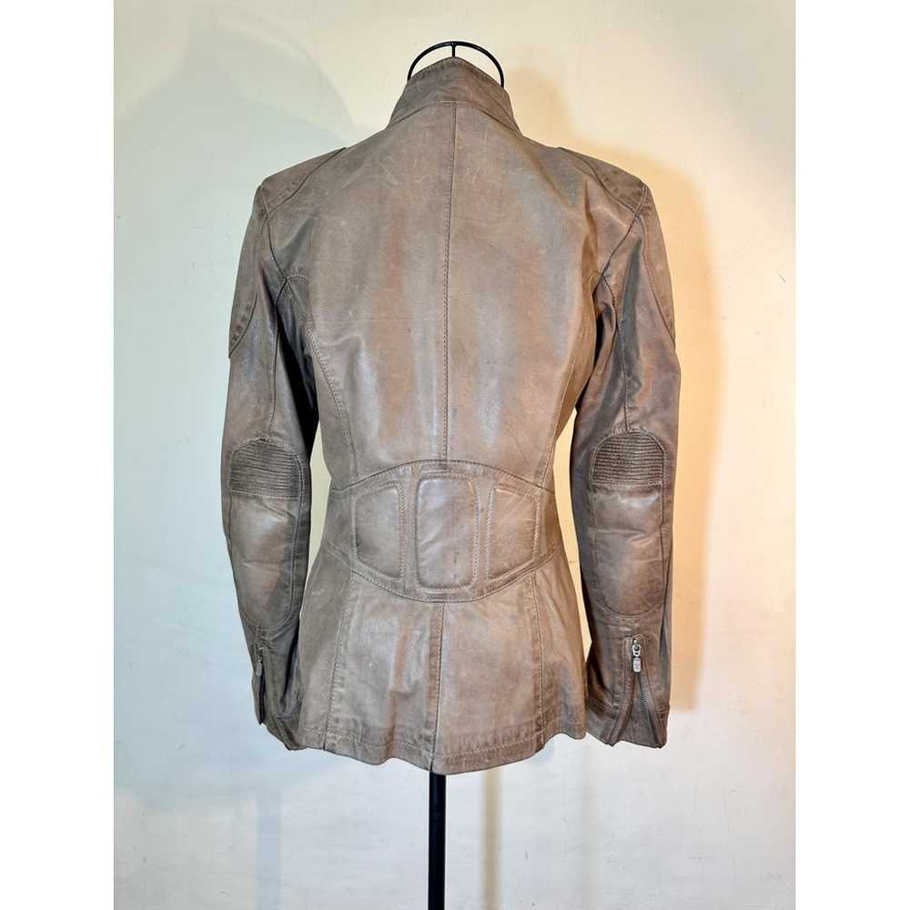 Belstaff Leather jacket - image 7