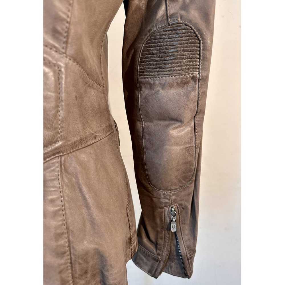 Belstaff Leather jacket - image 8