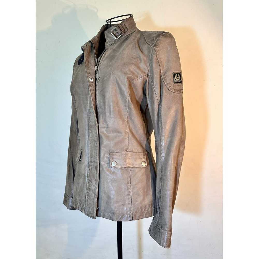 Belstaff Leather jacket - image 9