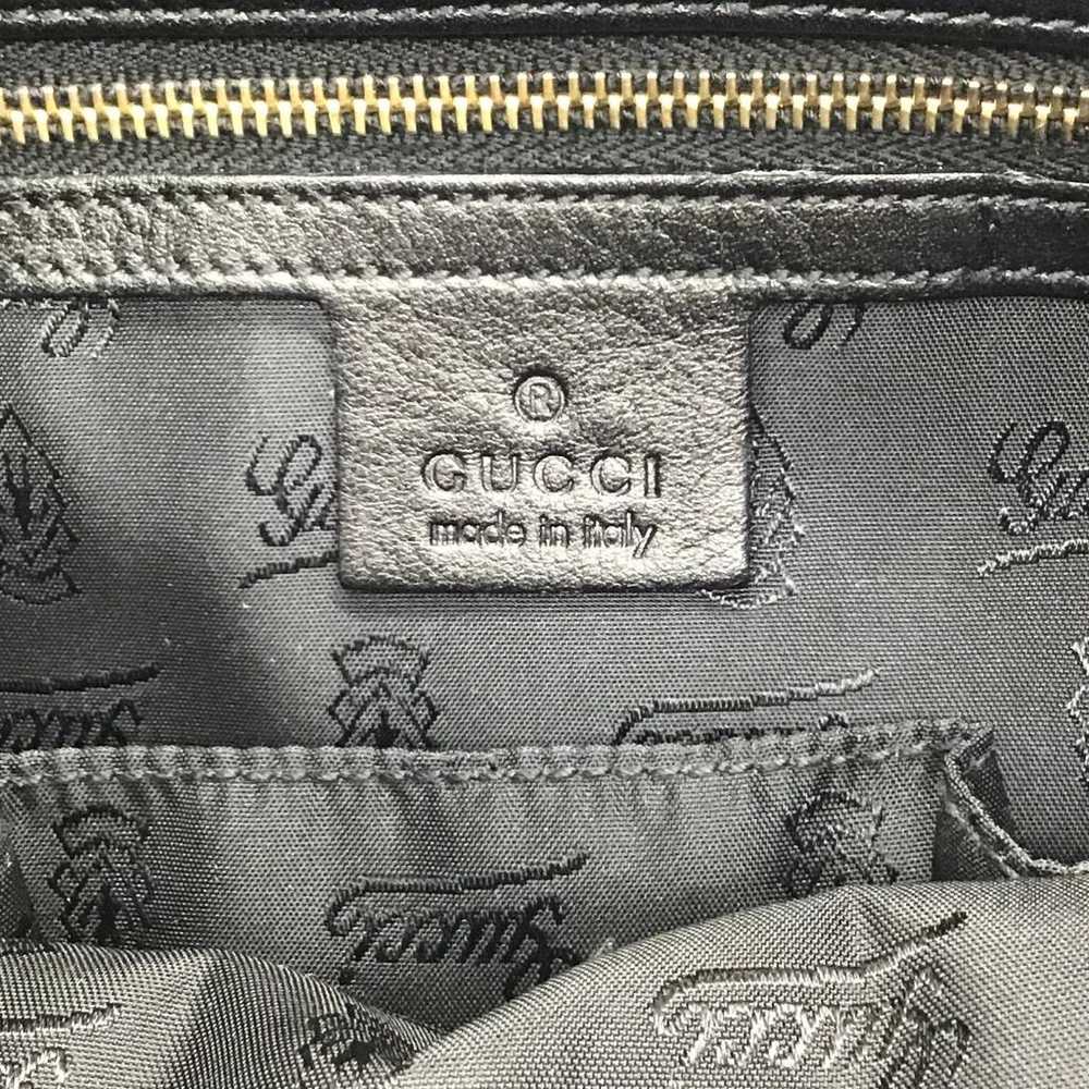 Gucci Patent leather handbag - image 6