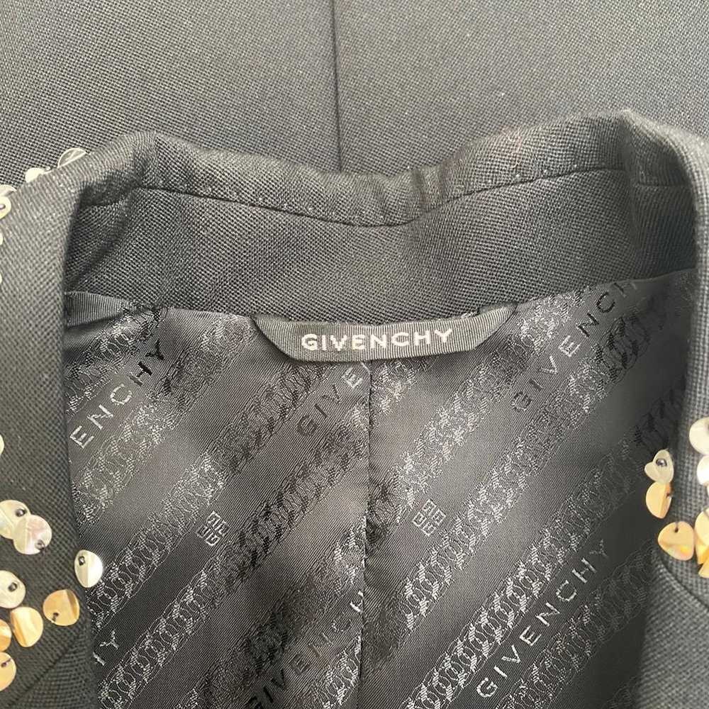 Givenchy Wool jacket - image 4