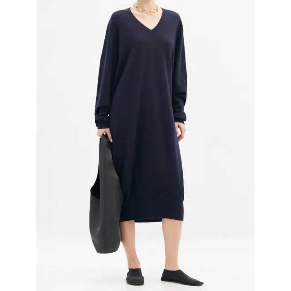 Extreme Cashmere Cashmere mid-length dress - image 2