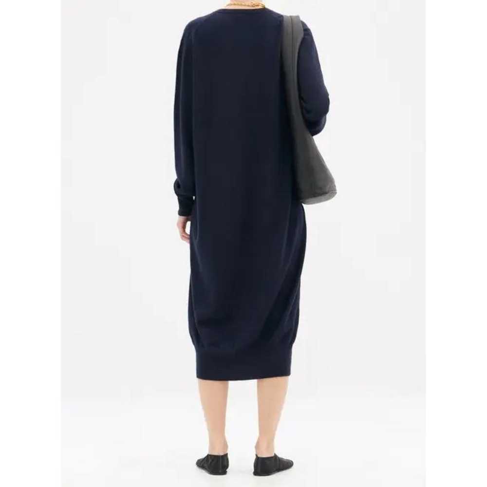 Extreme Cashmere Cashmere mid-length dress - image 5