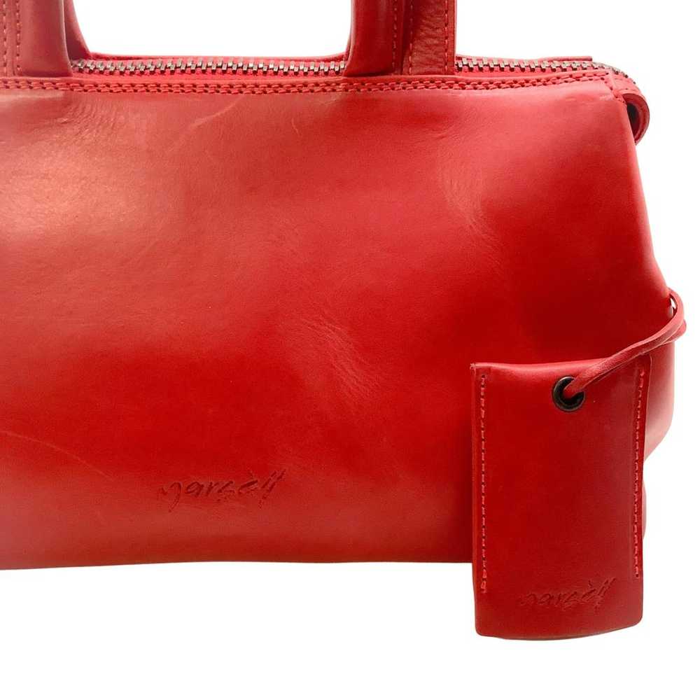 Marsèll Leather handbag - image 2