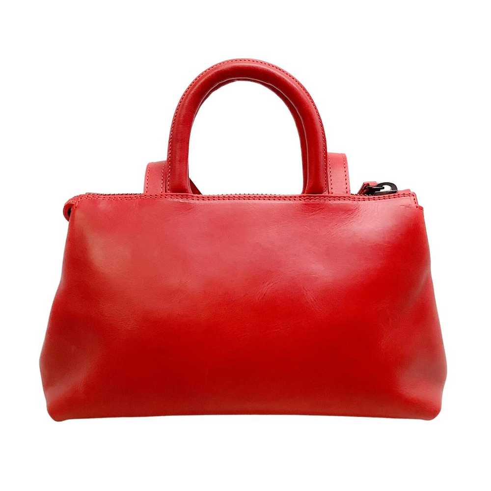 Marsèll Leather handbag - image 4
