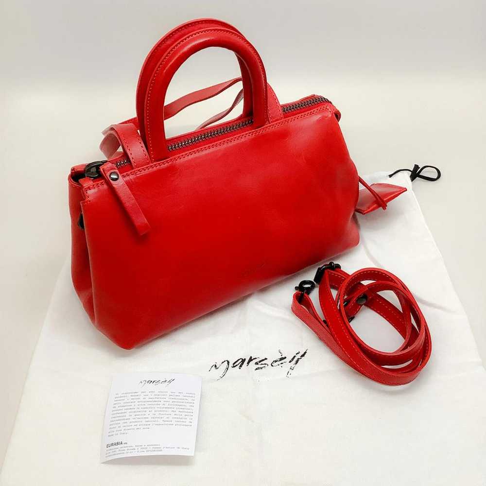 Marsèll Leather handbag - image 8