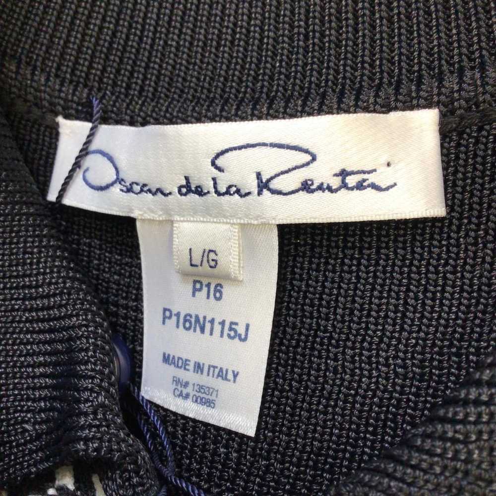 Oscar De La Renta Wool jumper - image 4