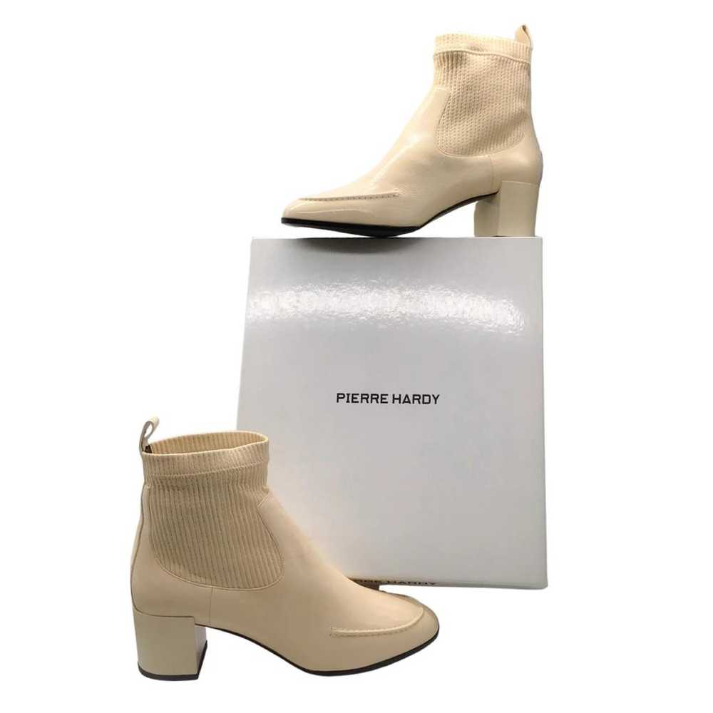 Pierre Hardy Patent leather boots - image 8