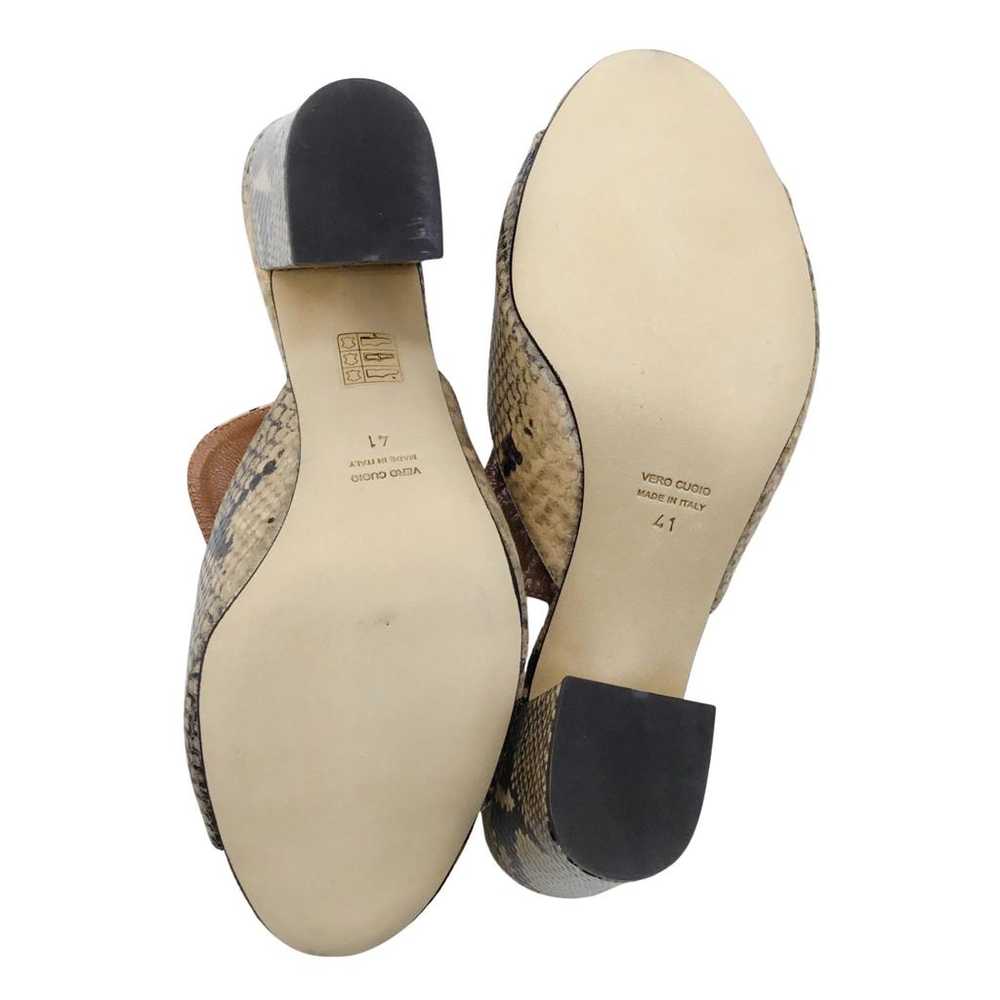 Paris Texas Leather heels - image 10