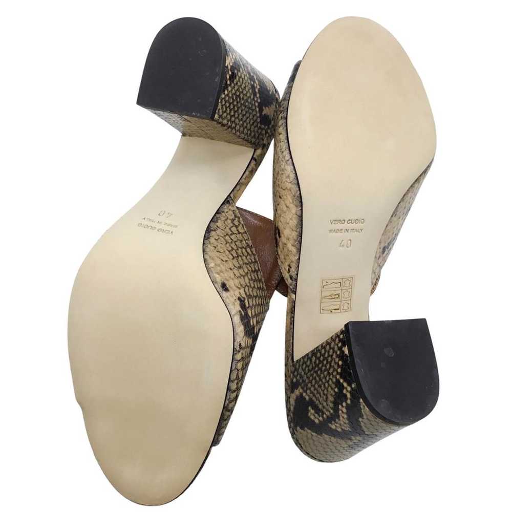 Paris Texas Leather heels - image 9