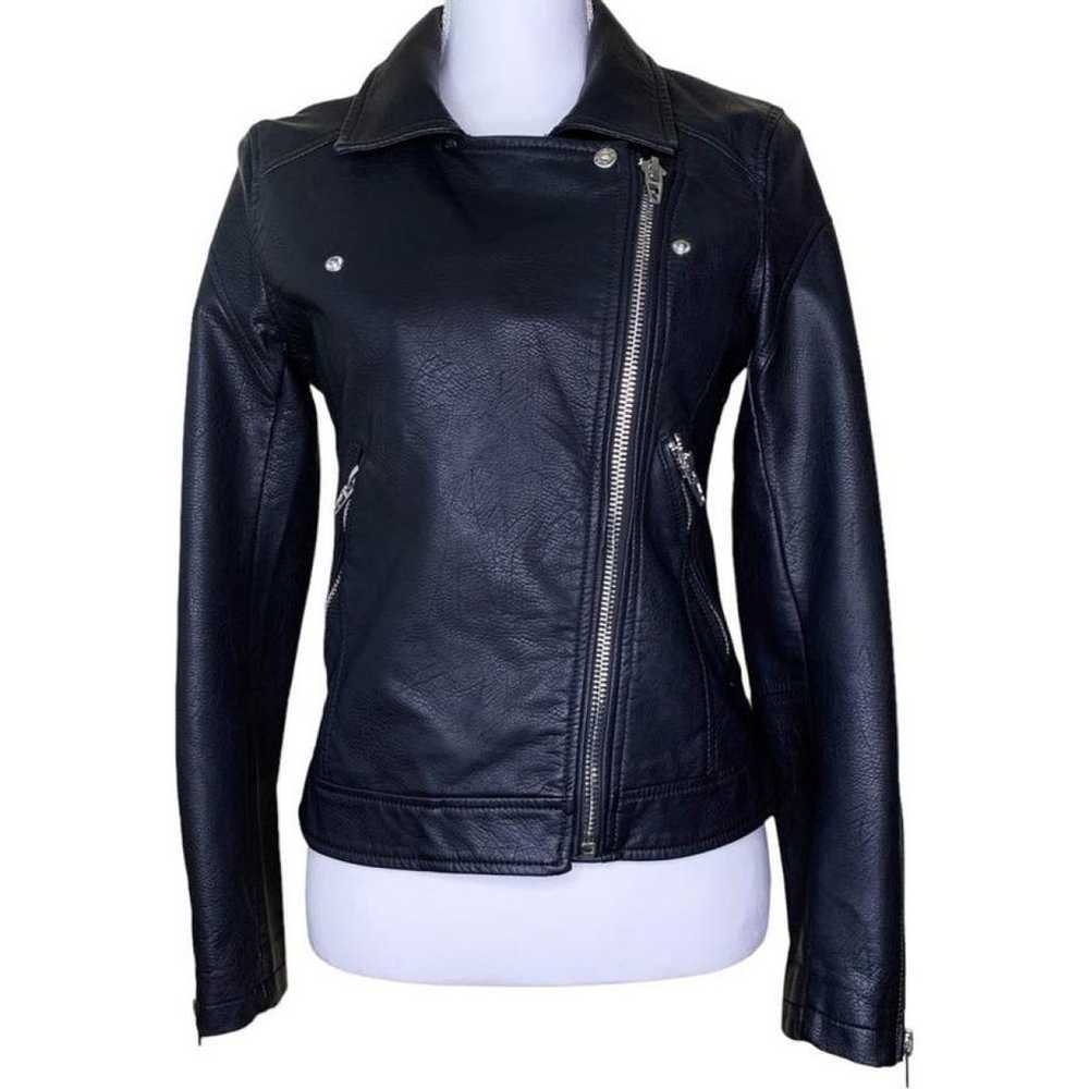 Blanknyc Vegan leather jacket - image 3