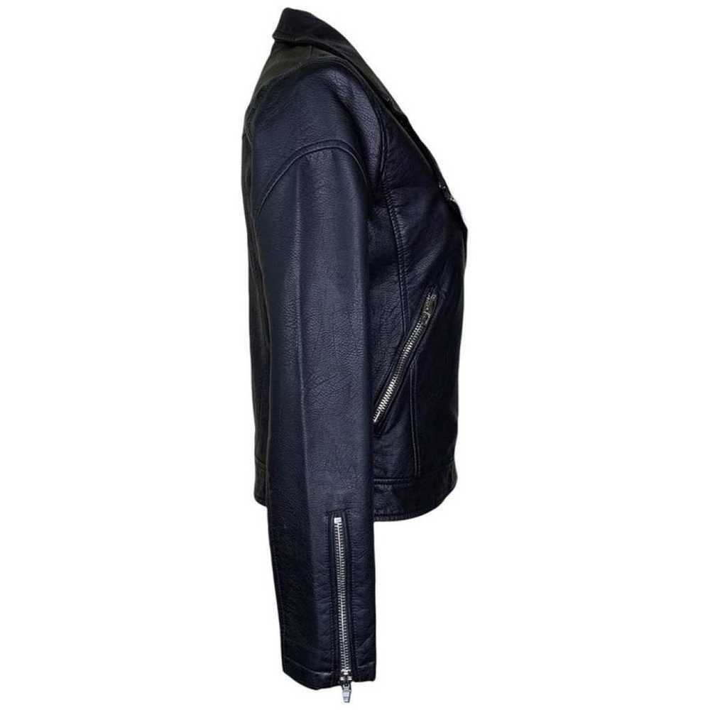 Blanknyc Vegan leather jacket - image 4