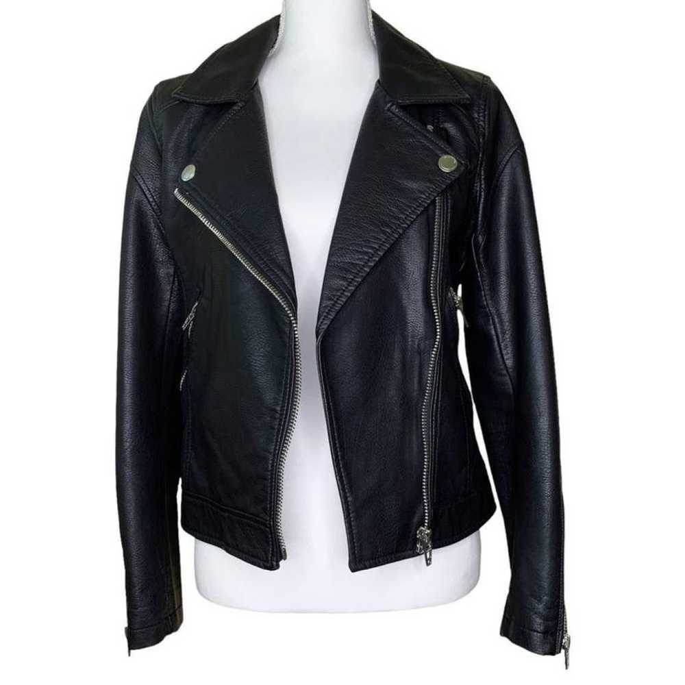 Blanknyc Vegan leather jacket - image 5