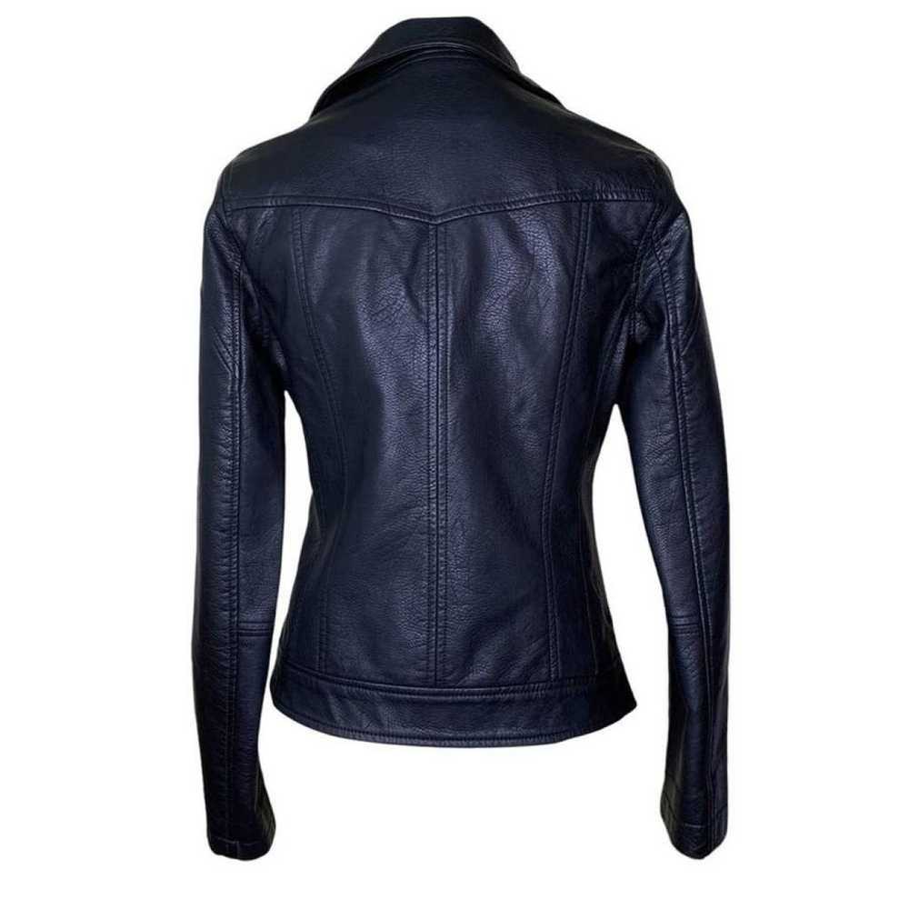 Blanknyc Vegan leather jacket - image 6