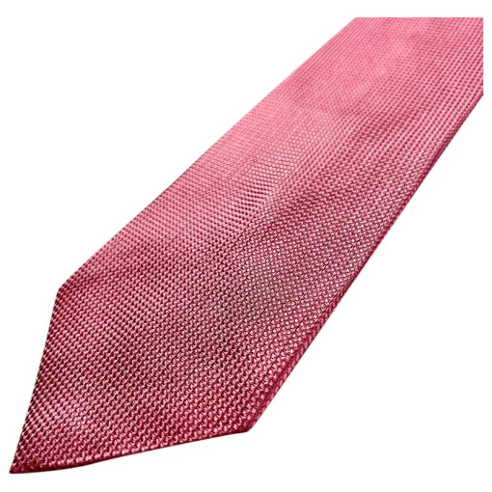 Thomas Pink Silk tie - image 1