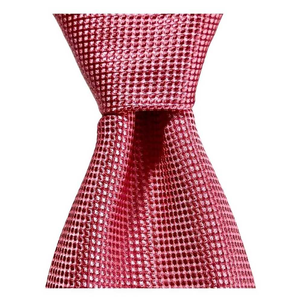 Thomas Pink Silk tie - image 2