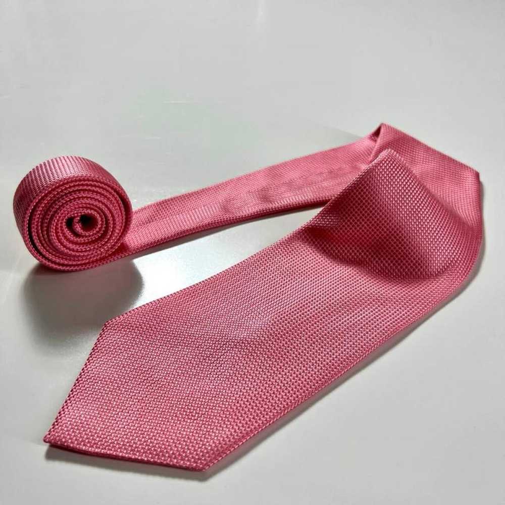 Thomas Pink Silk tie - image 5
