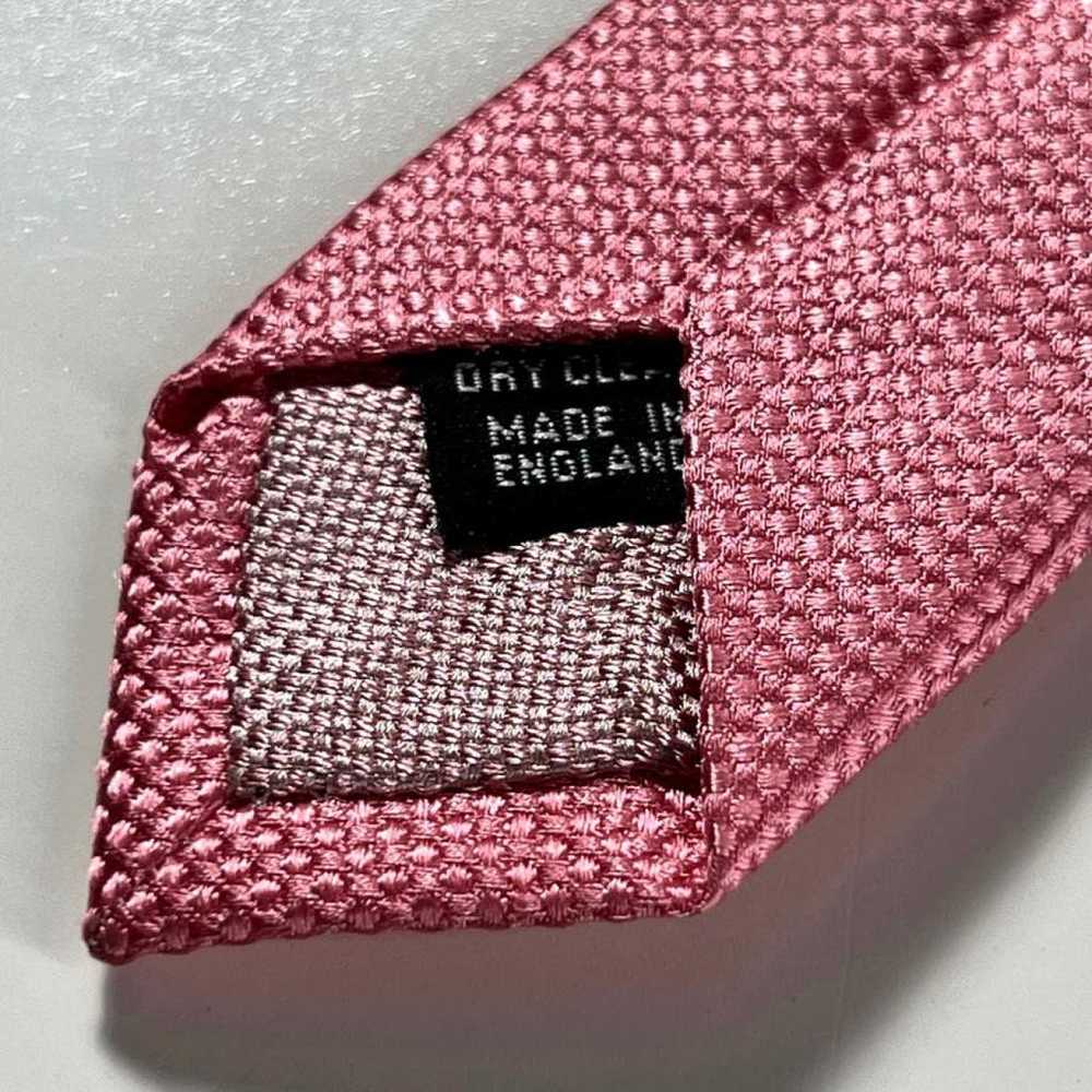Thomas Pink Silk tie - image 7