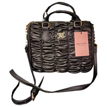 Juicy Couture Leather satchel