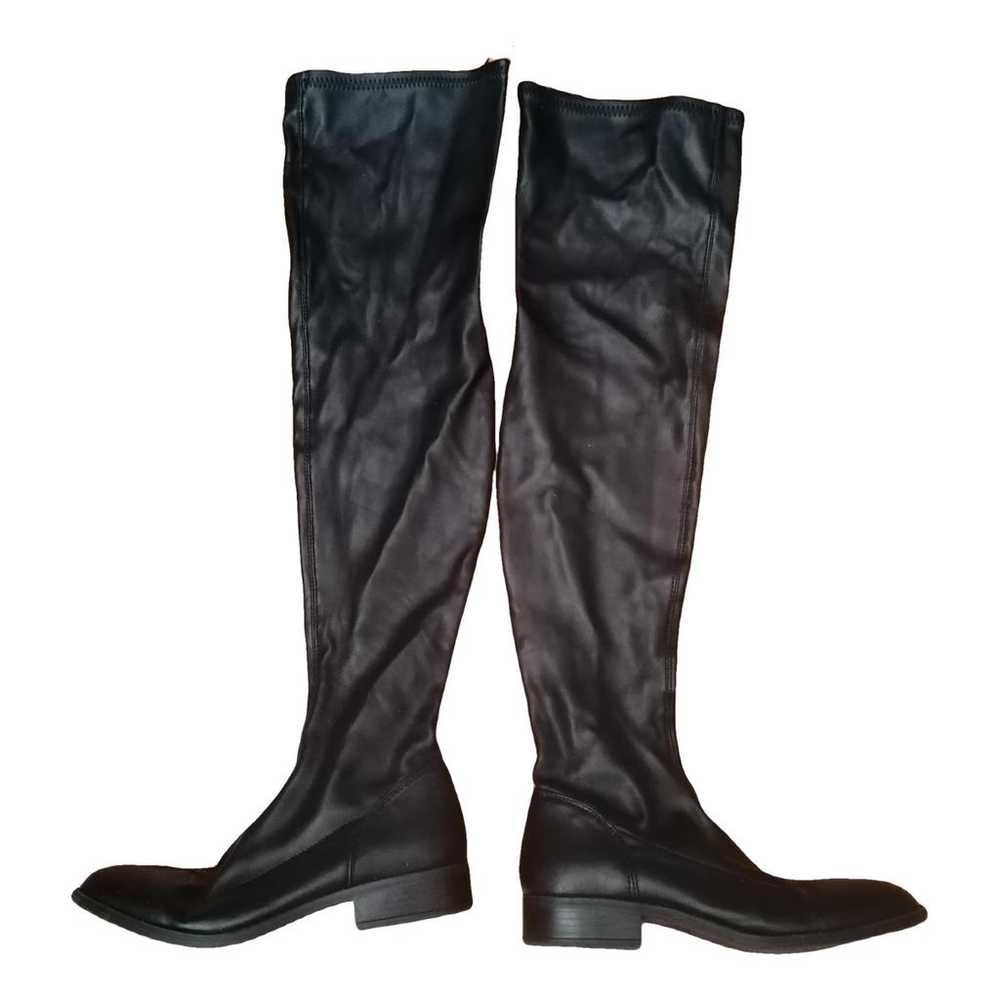 Anna field Leather boots - image 1