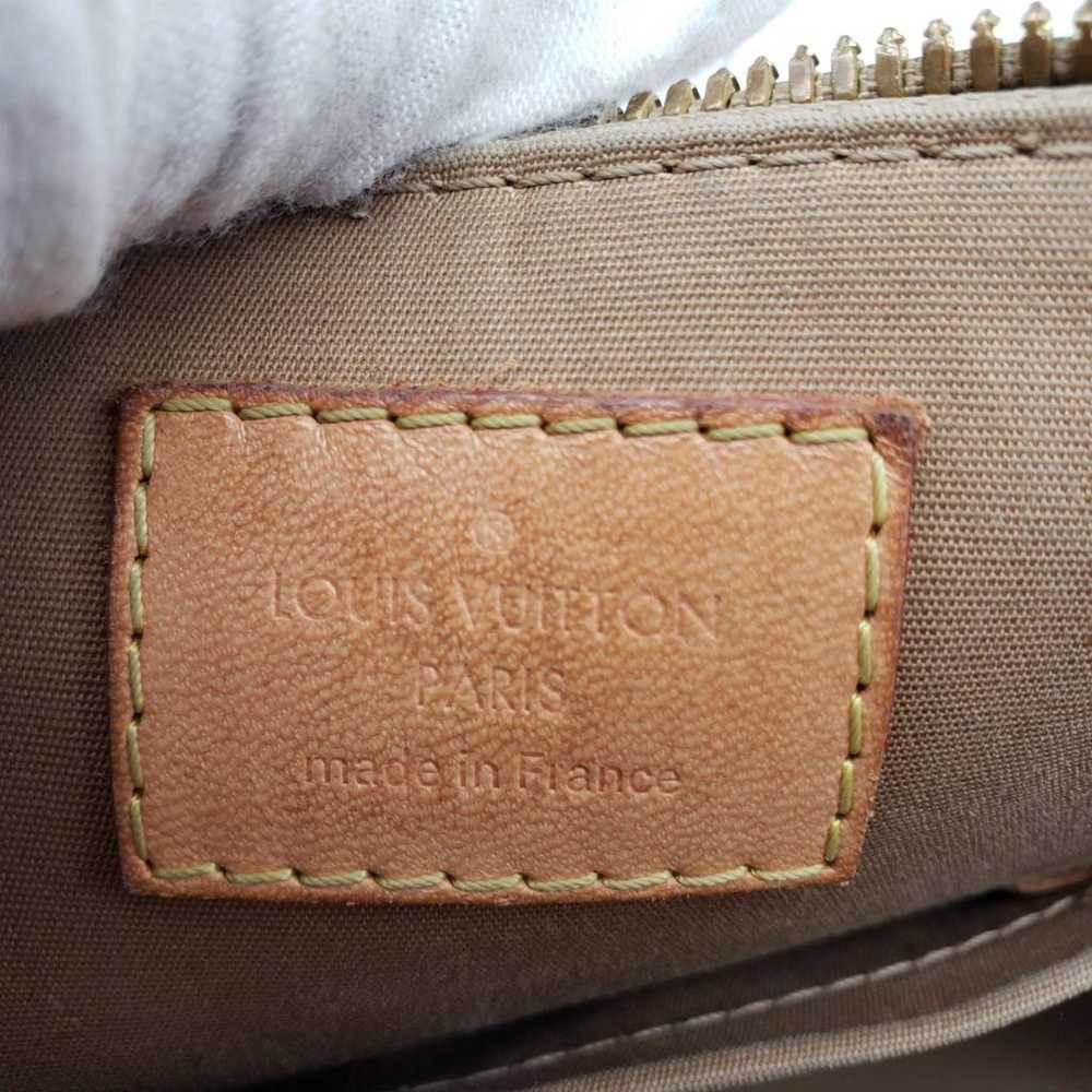 Louis Vuitton Alma Bb patent leather handbag - image 3