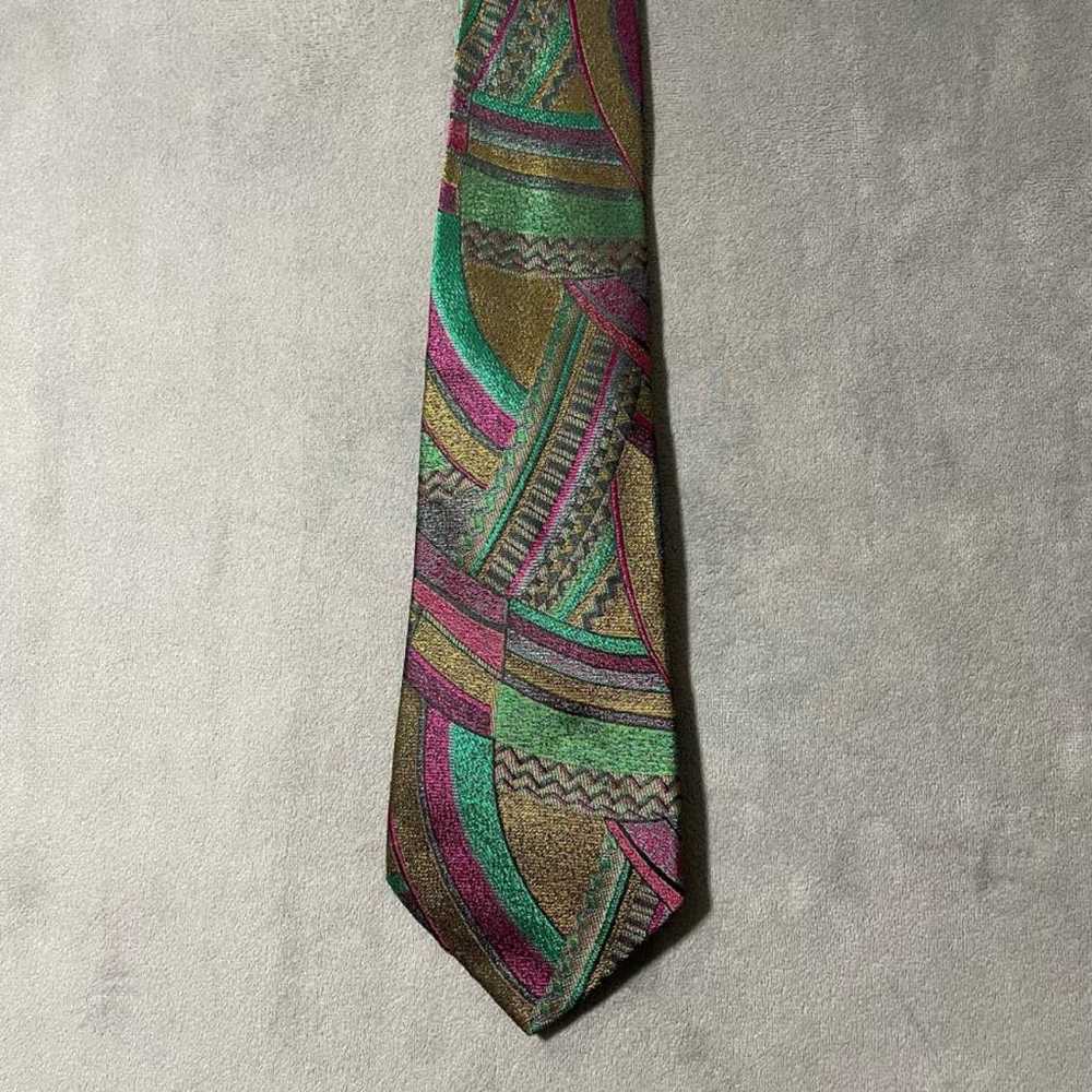 Missoni Silk tie - image 4