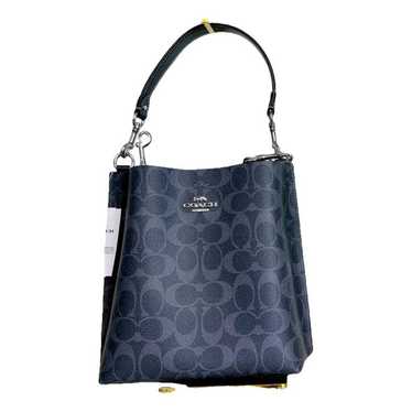 Coach Cassie leather bag - image 1