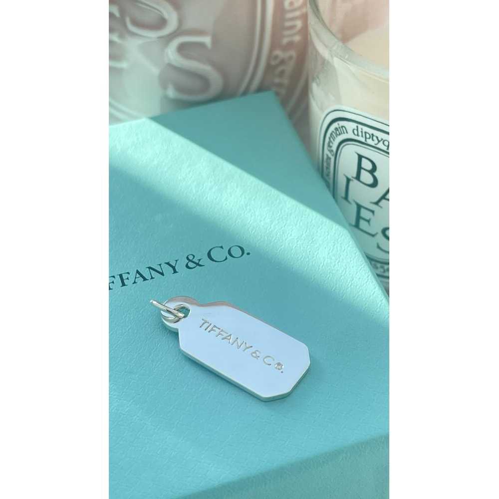 Tiffany & Co Return to Tiffany silver pendant - image 2