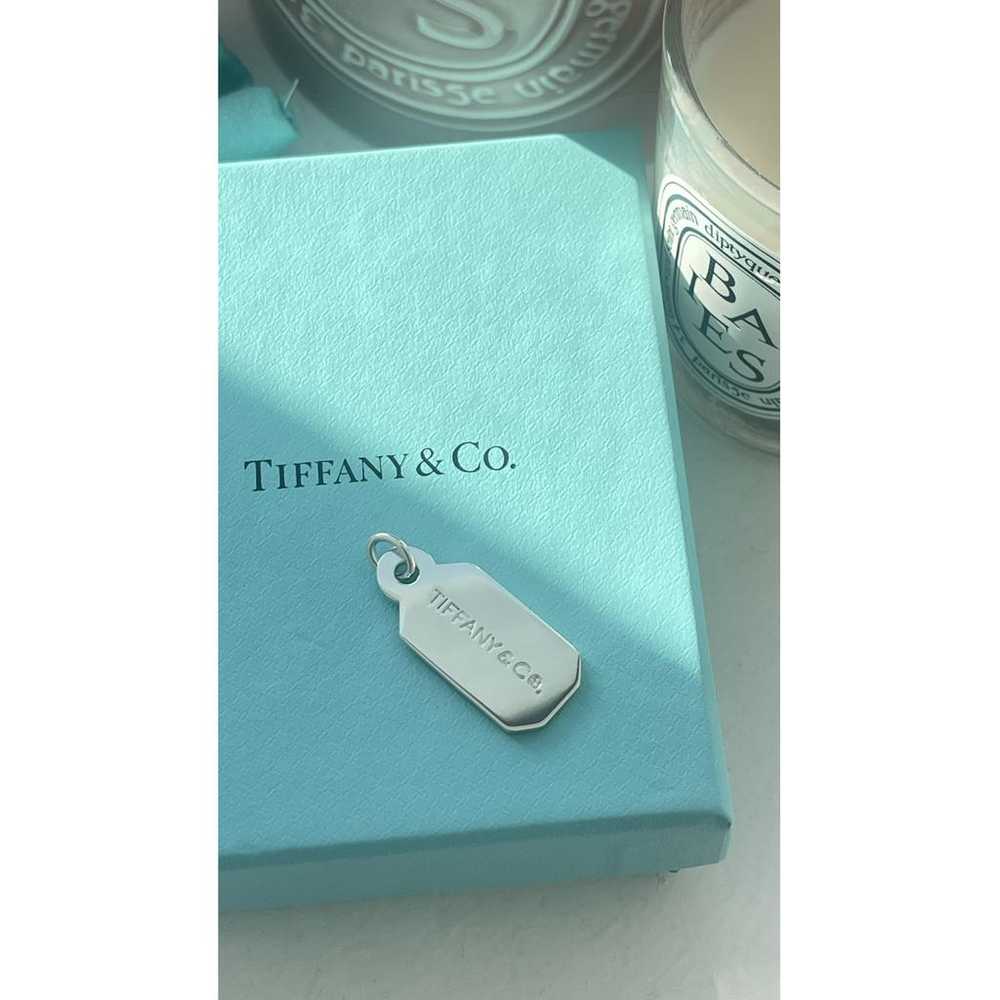 Tiffany & Co Return to Tiffany silver pendant - image 4