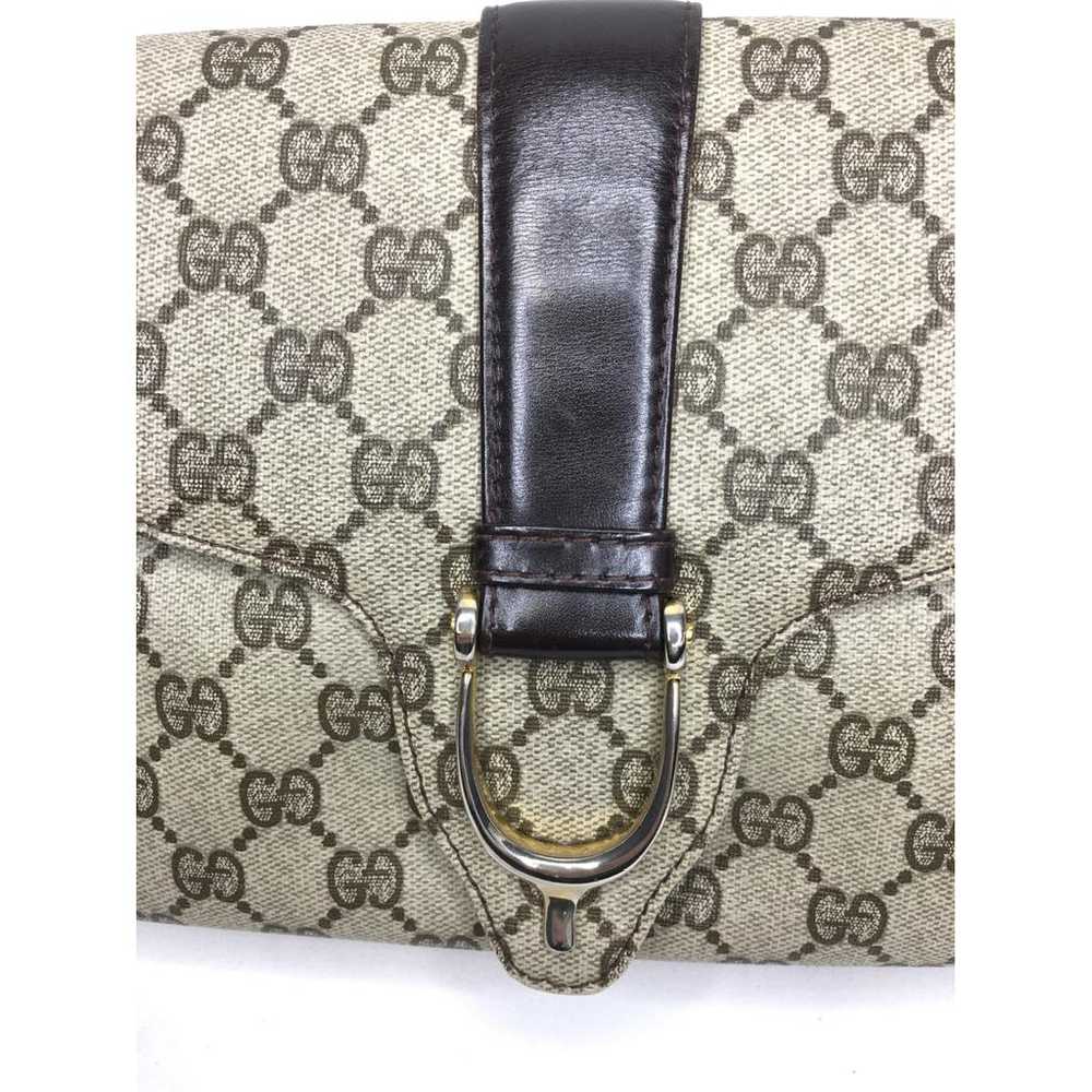 Gucci Patent leather handbag - image 4