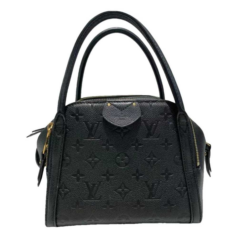 Louis Vuitton Marais leather handbag - image 1