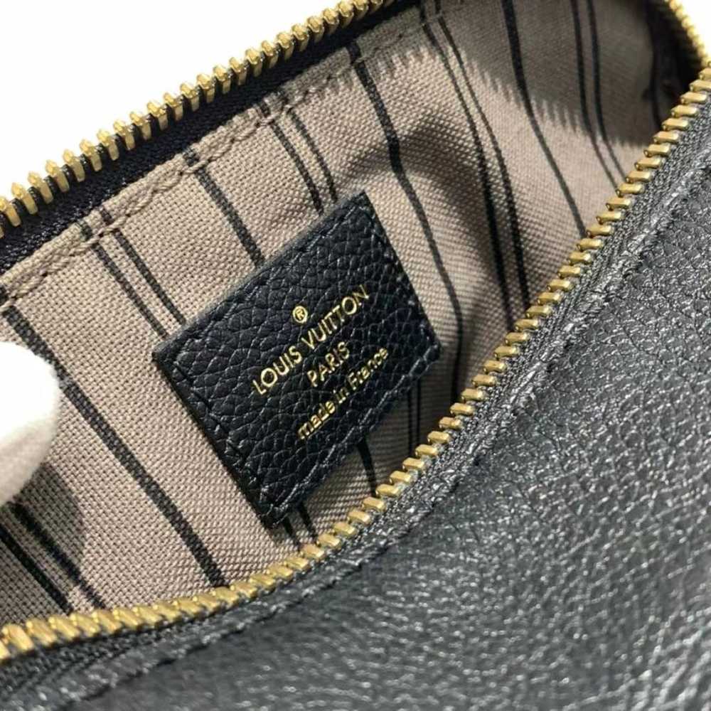 Louis Vuitton Marais leather handbag - image 2