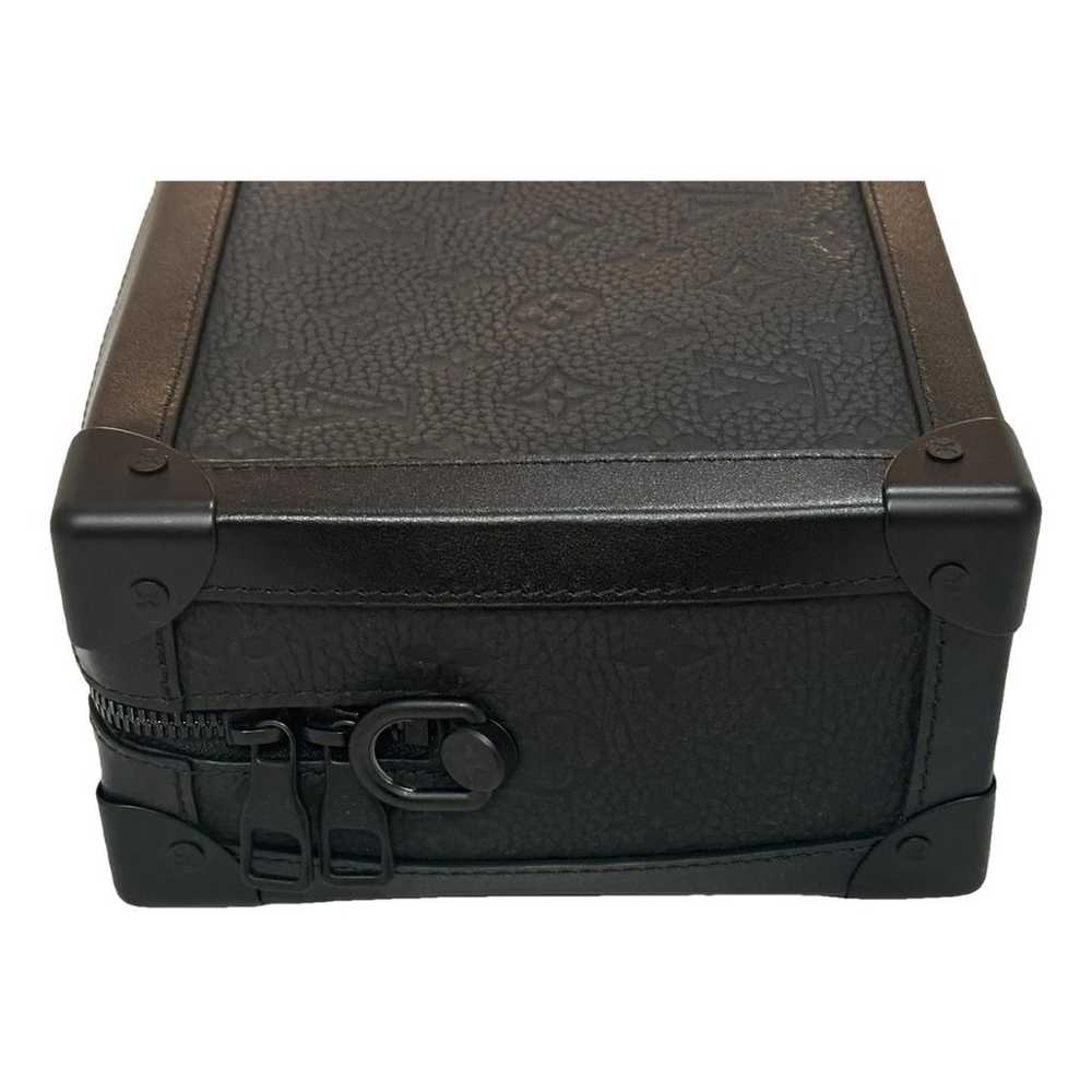 Louis Vuitton Trunk leather bag - image 2